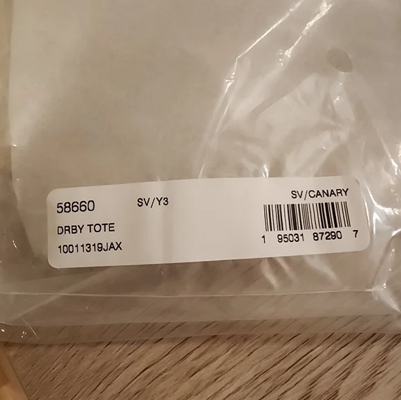 Coach Derby Tote - Canary yellow - Picture 2 of 10